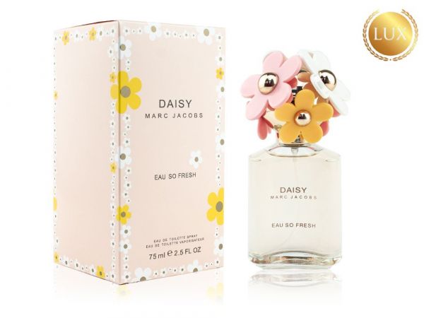 Marc Jacobs Daisy Eau So Fresh, Edt, 75 ml (UAE LUX)